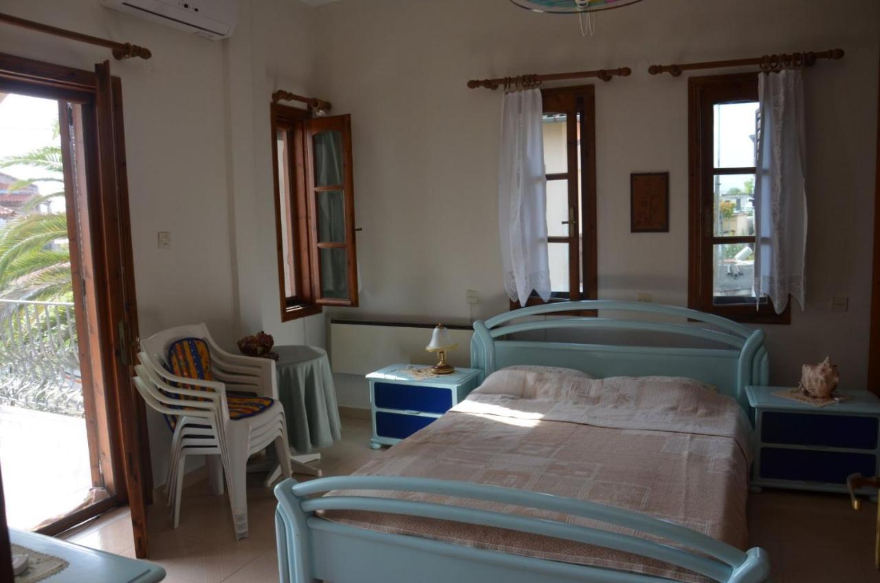 Holiday Home Near The Sea เนอา เมซางกาลา ภายนอก รูปภาพ