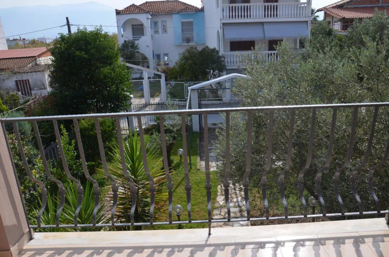 Holiday Home Near The Sea เนอา เมซางกาลา ภายนอก รูปภาพ