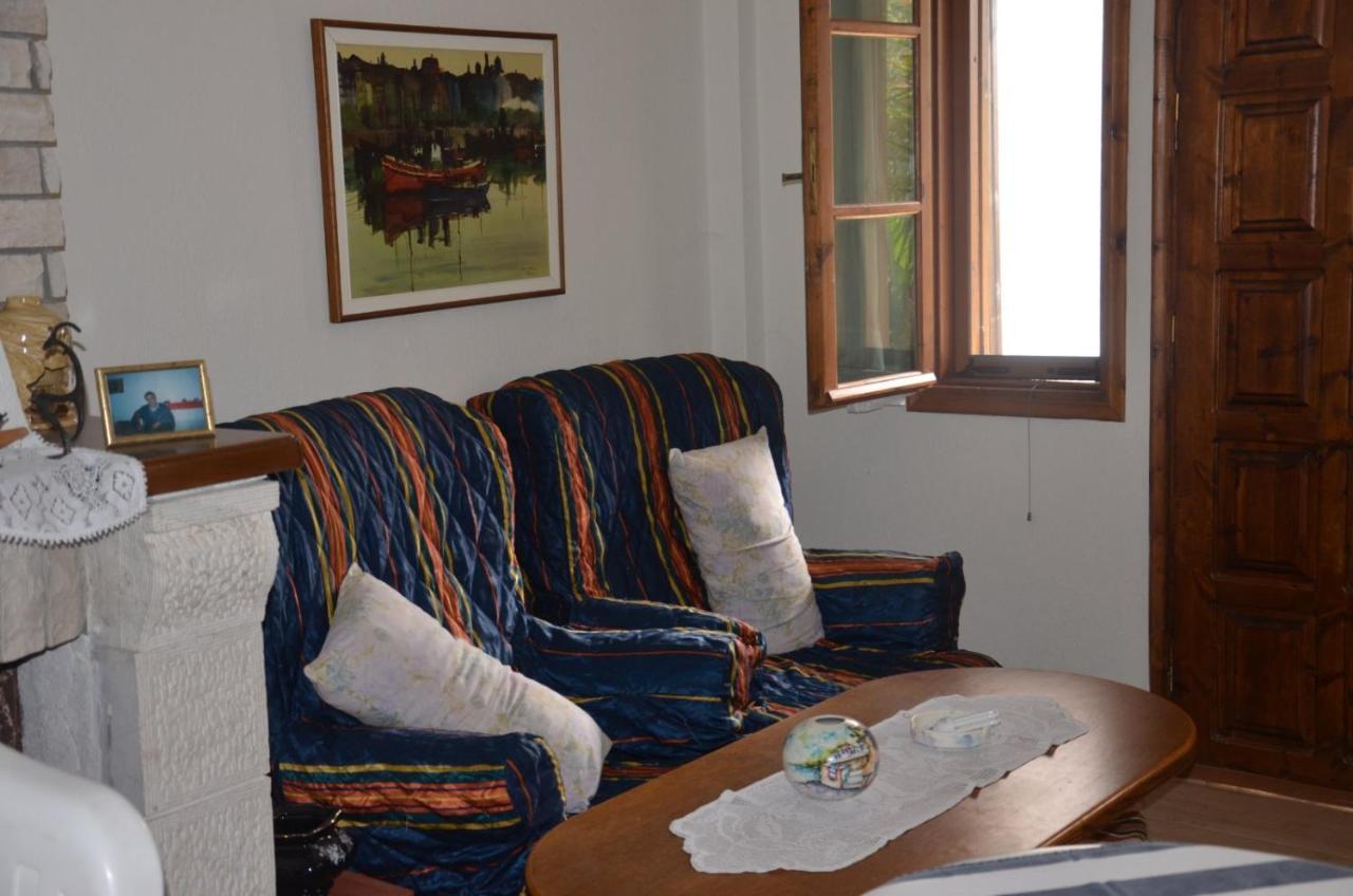 Holiday Home Near The Sea เนอา เมซางกาลา ภายนอก รูปภาพ