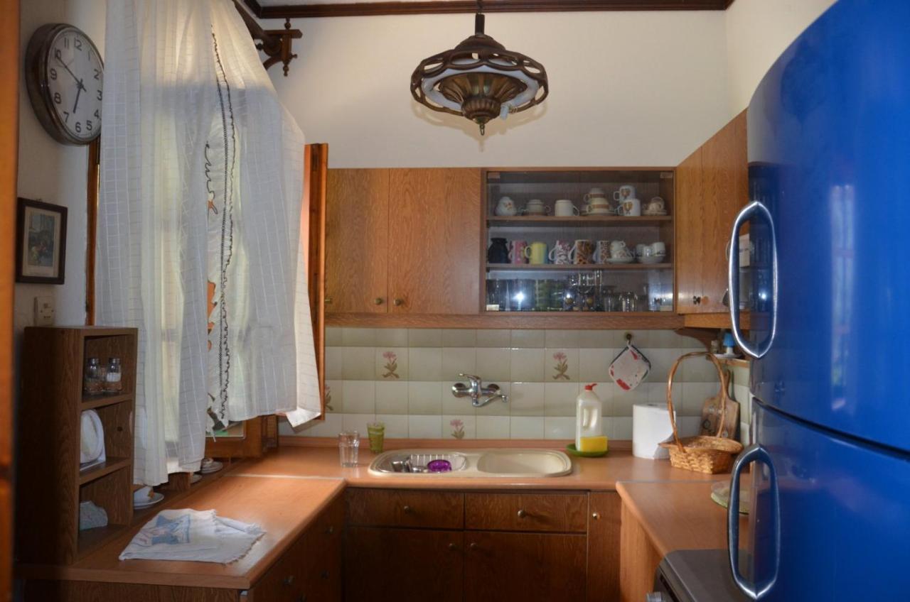 Holiday Home Near The Sea เนอา เมซางกาลา ภายนอก รูปภาพ